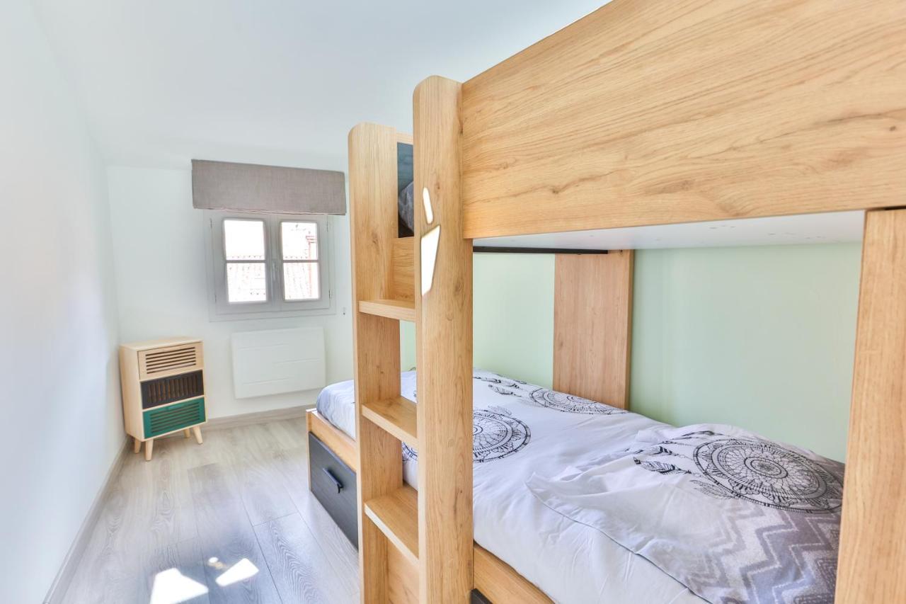La Fabrique #Hyper Centre #Baby Foot #Terrasse Apartment Коняк Екстериор снимка