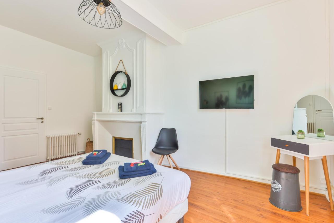 La Fabrique #Hyper Centre #Baby Foot #Terrasse Apartment Коняк Екстериор снимка