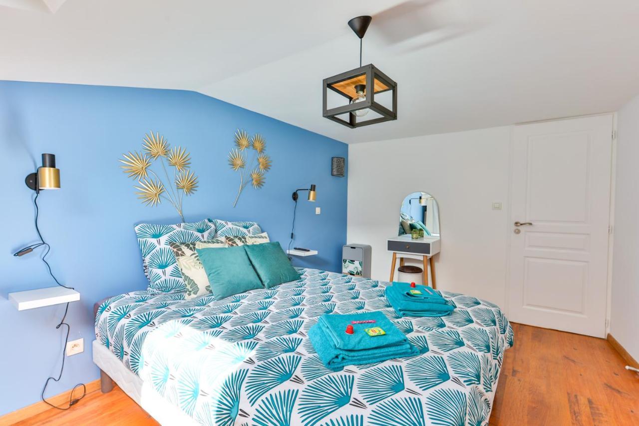 La Fabrique #Hyper Centre #Baby Foot #Terrasse Apartment Коняк Екстериор снимка