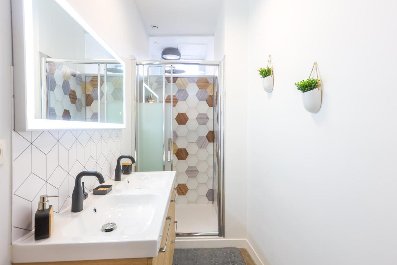La Fabrique #Hyper Centre #Baby Foot #Terrasse Apartment Коняк Екстериор снимка