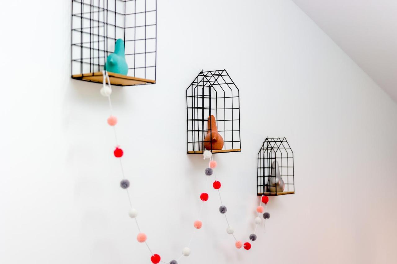 La Fabrique #Hyper Centre #Baby Foot #Terrasse Apartment Коняк Екстериор снимка